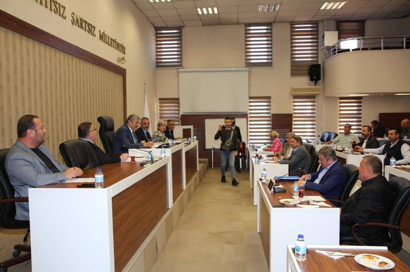6 madde komisyona gönderildi