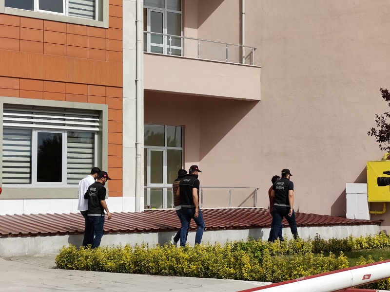 6 şahıs Adli makama sevk edildi!