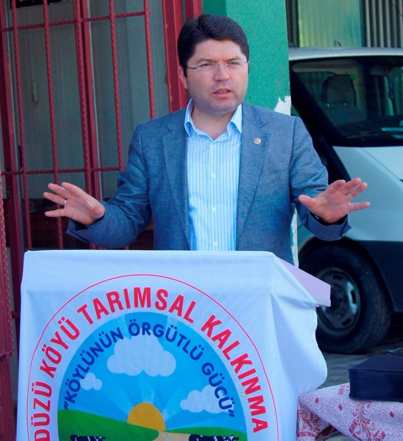 8 proje için 1 milyon 472 bin 755 TL ödenek tahsis edildi