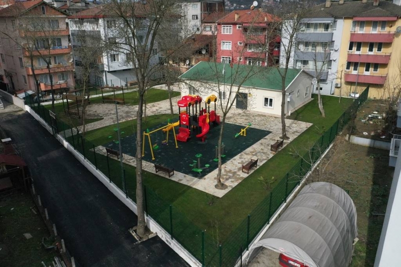 8. Yaşam Merkezi bugün hizmete giriyor