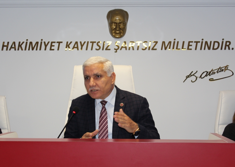 85 milyonluk bütçe tüm kesimleri kucaklayacak