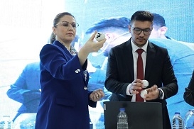 850 TOKİ konutu için kuralar çekildi