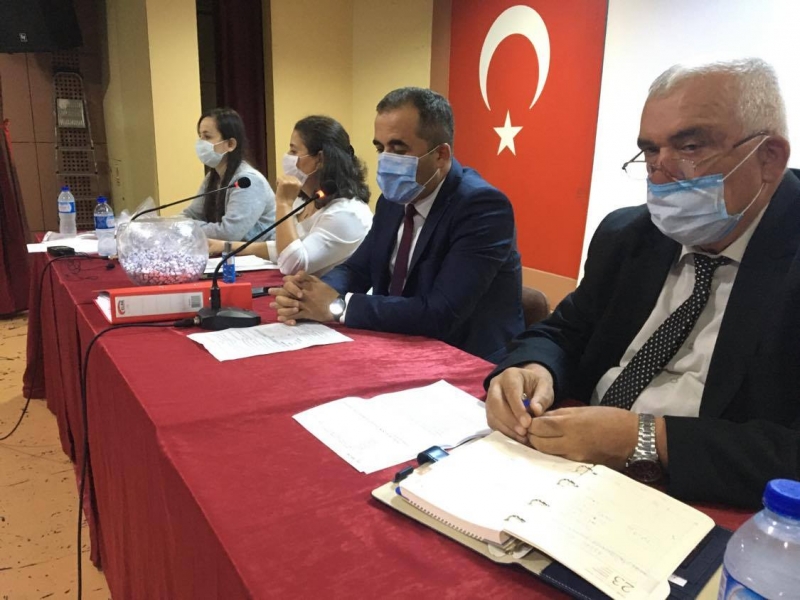 9 aylık geçici işçiler kura ile belirlendi