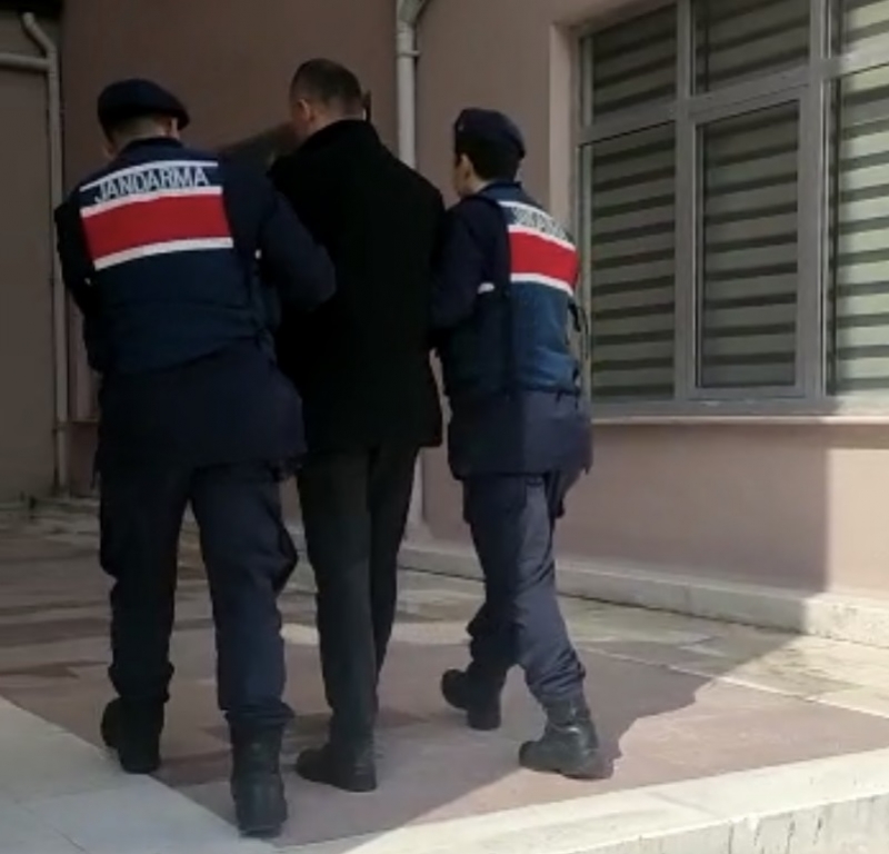 9 yıl sonra yakayı ele verdi!