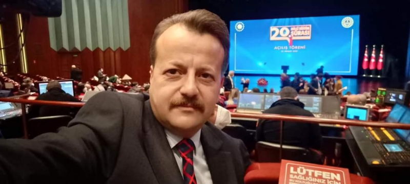 Acar, Milli Eğitim Şurası’na katıldı