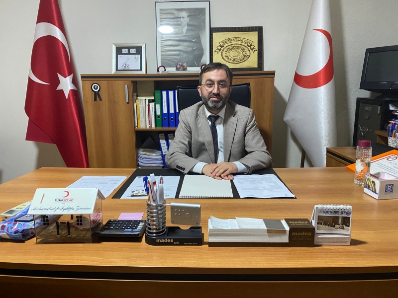 Acıbal, kan bağışı çağrısı yaptı