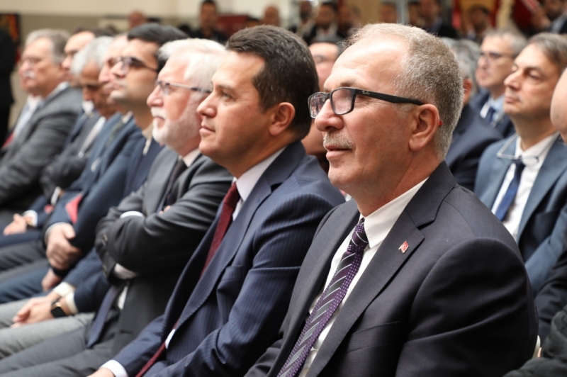 Açık Deniz Teknolojileri Merkezi açıldı Uzun: “Geleceğe yönelik önemli bir adım daha atıldı” 