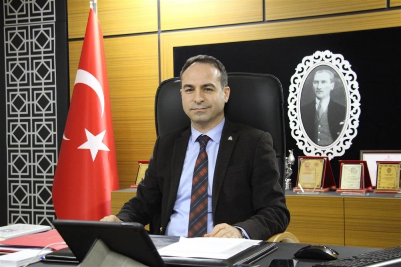 Açıkgöz’ün yürüttüğü proje 81 ilde uygulanacak