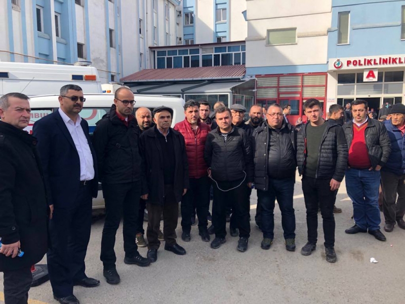 Acılı aile adalete güvenmek istiyor