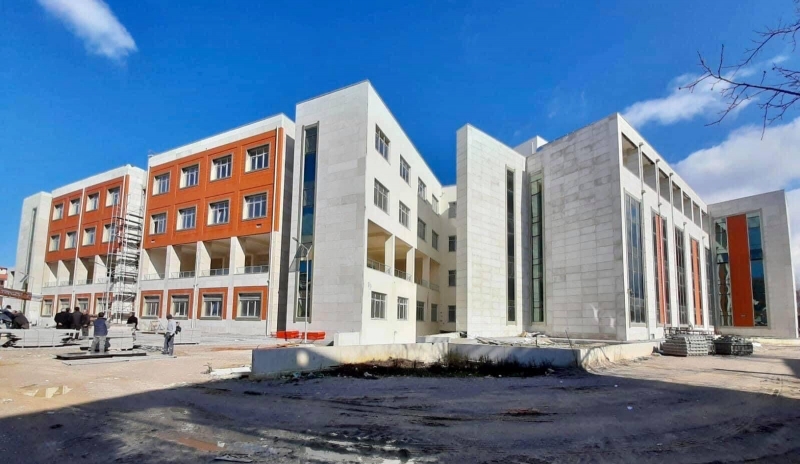 Adalet Sarayı’nda işlem 3 aya tamam