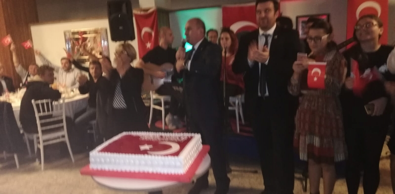 ADD’nin geneleksel balosu bu yıl da yapıldı