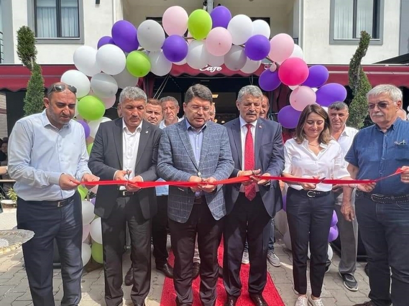 Afacanlar Dünyası- Cafe Açıldı