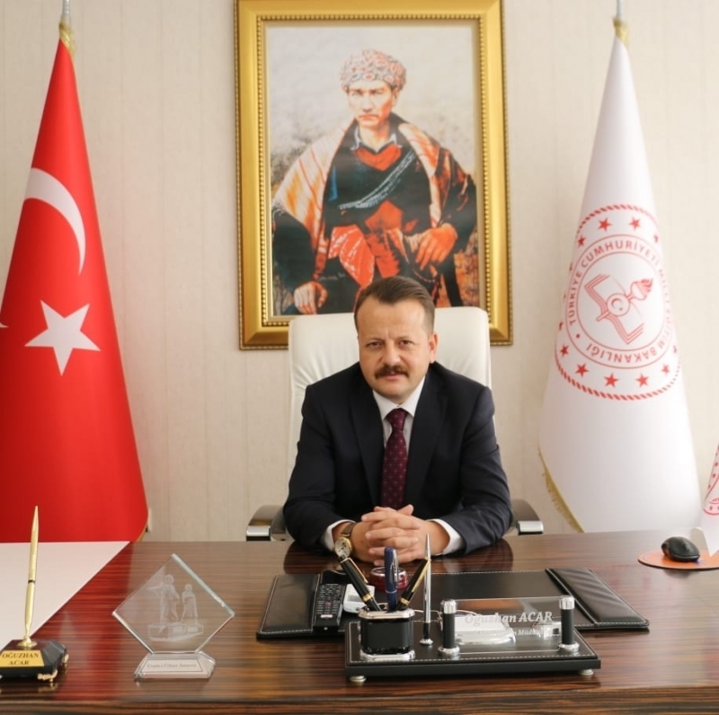 Afet bölgesinde Bartın Eğitim Kampüsü kurulacak