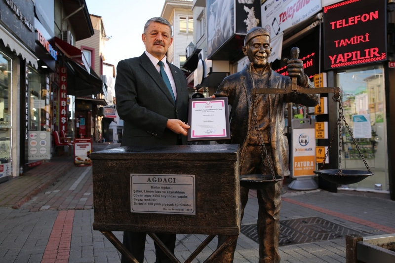 Ağda Tatlısı tescillendi