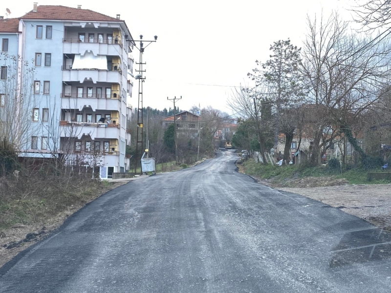 Ağdacı’da sıra üst yapıda