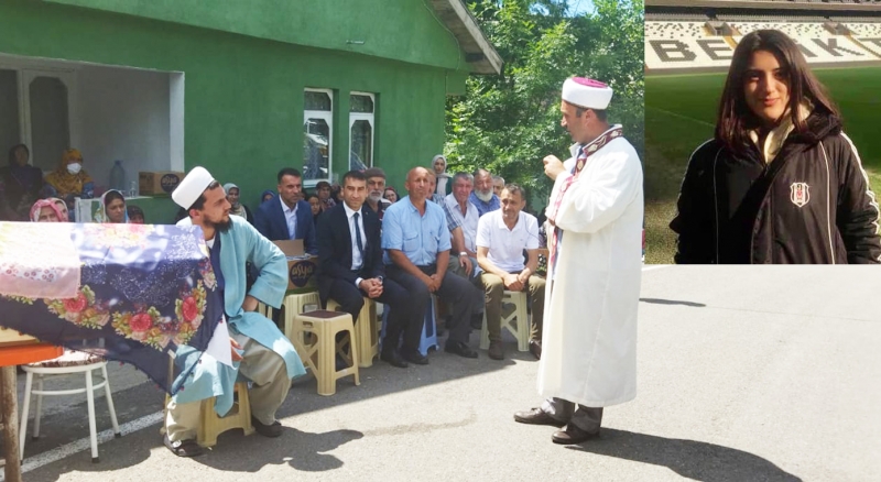Ağva’da boğulan genç atlet toprağa verildi