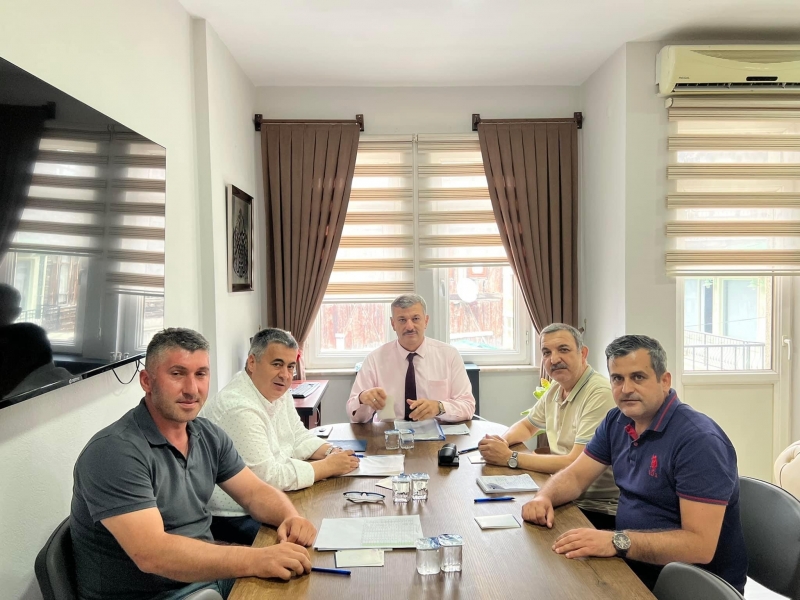 Ahilik Haftası etkinlikleri değerlendirildi