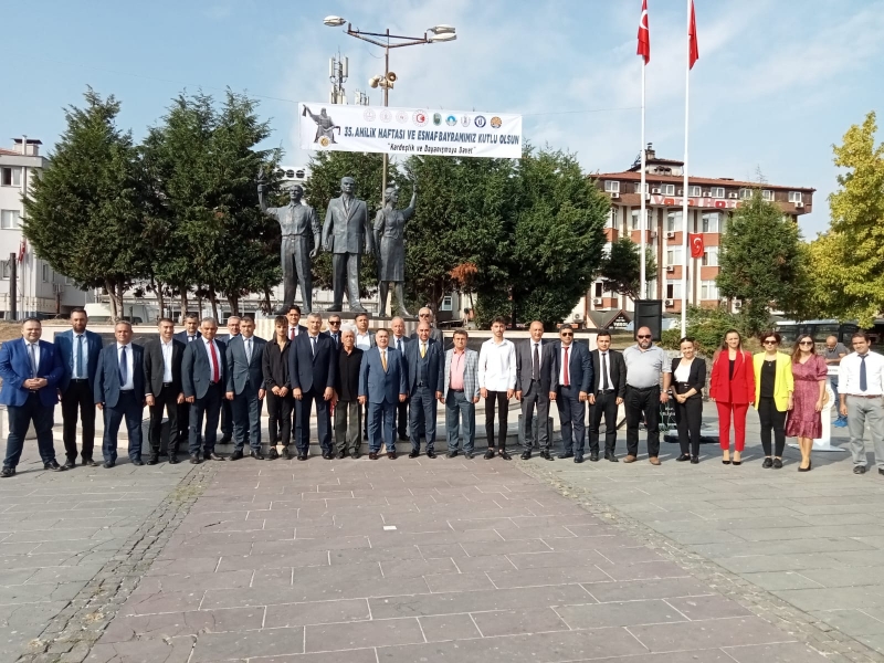 “Ahilik Haftası” törenle başladı