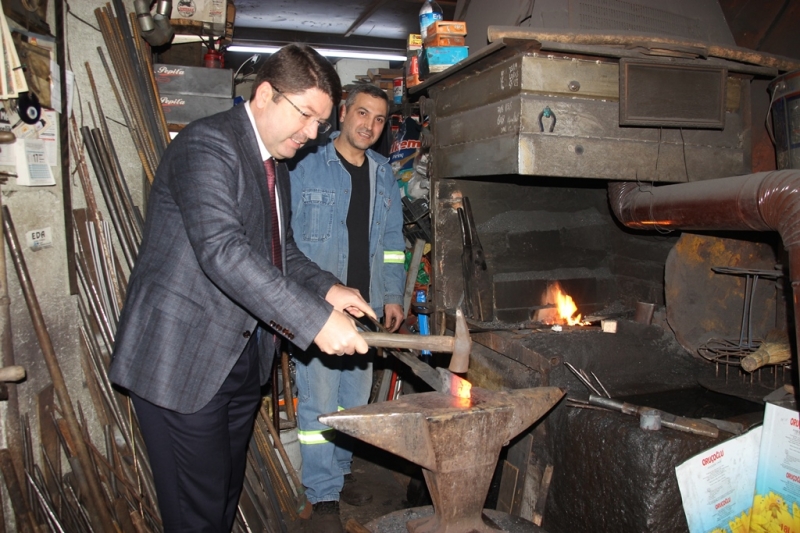 “Ahilik kültürünü diri tutmalıyız”