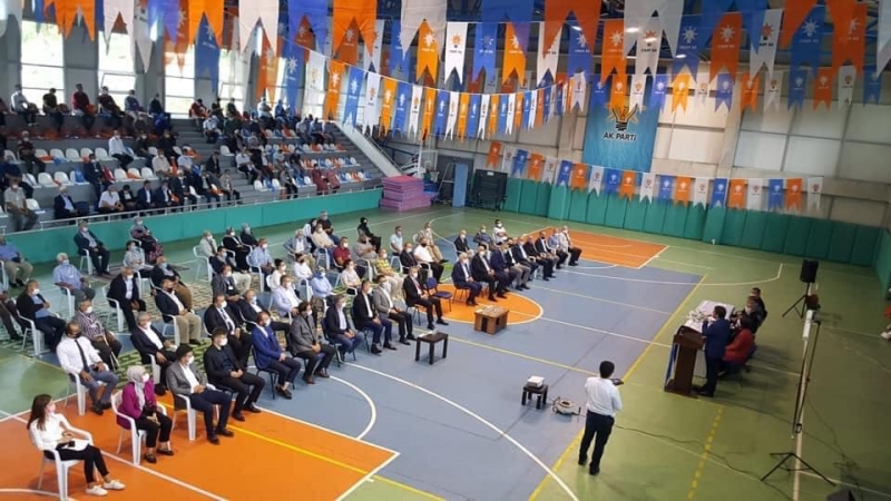 AK Parti “Amasra’da Sert ile devam” dedi