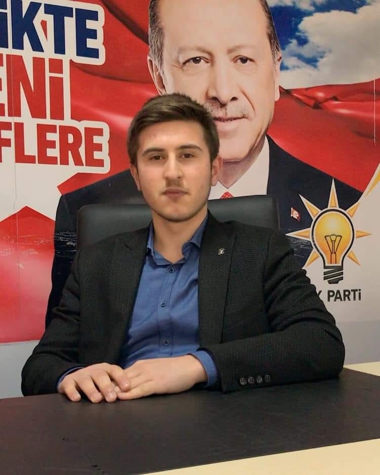 AK Parti Bartın teşkilatında beklenmedik istifa!