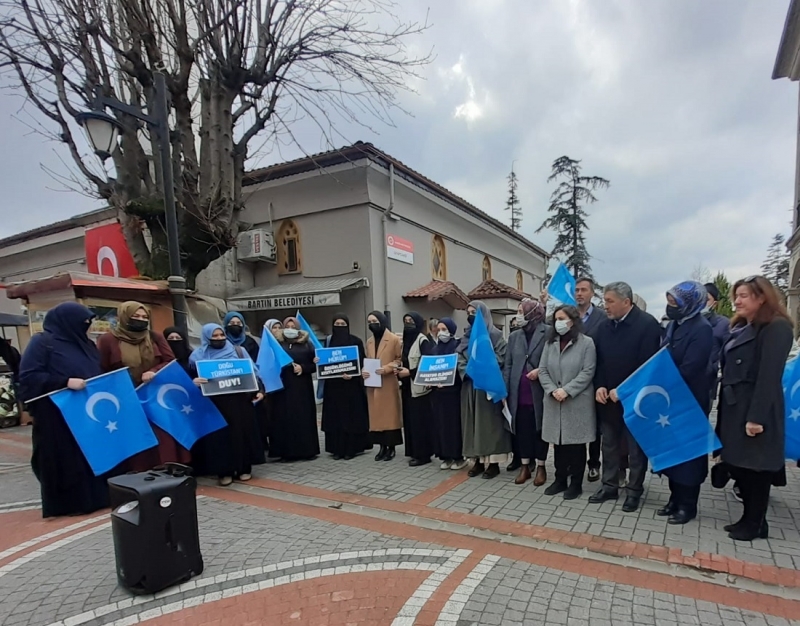 AK Parti ve İHH’dan ortak açıklama