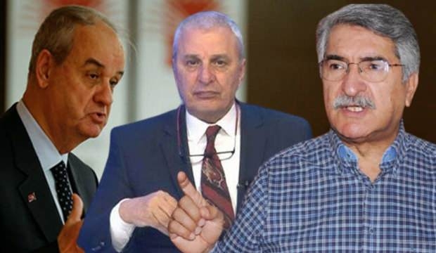 AK Parti’den 3 isim için suç duyurusu