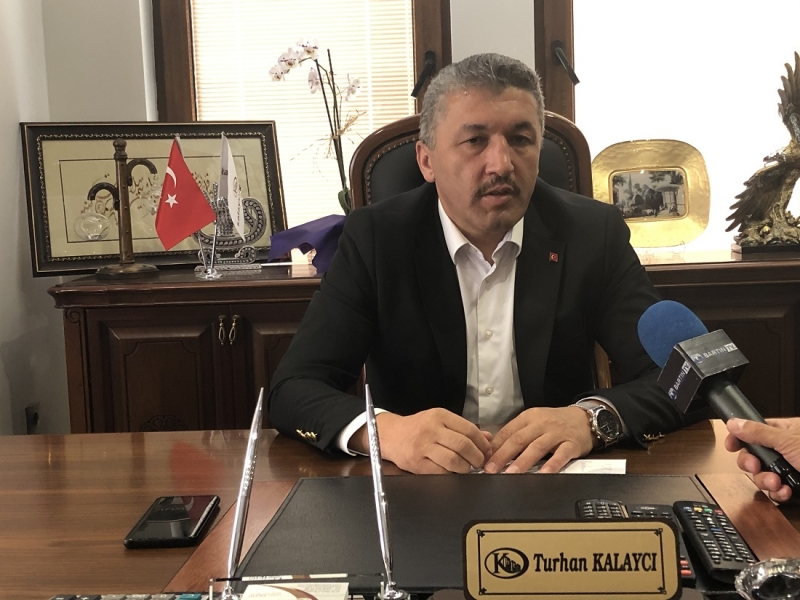 AK Parti’nin Bartın’daki kongre süreci Eylül’de başlıyor