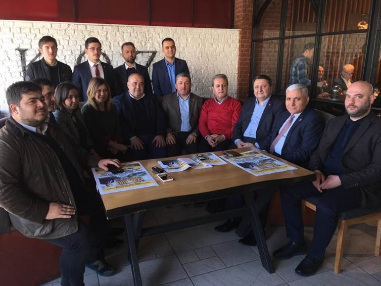 AK Parti’ye göre anketler algı yönetimi