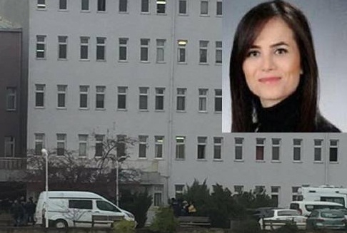 Akademisyen üniversitede intihar etti