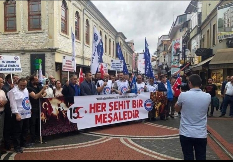 Akça, “Vesayet zihniyetinin karşısındayız”