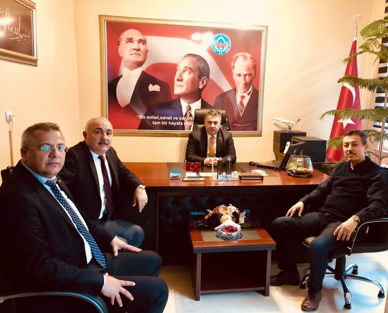 Akdeniz: “Mesleki eğitime desteğimiz sürecek”