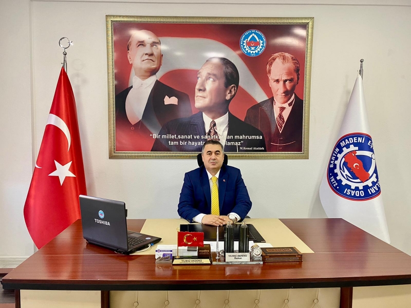 Akdeniz üyelerini uyardı