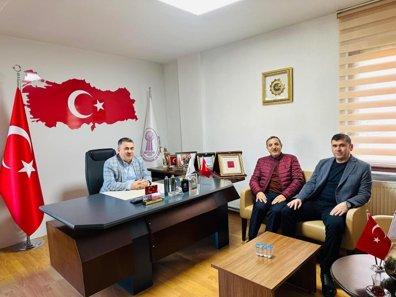 Akdeniz, Uzun ve Kaymakçı’yı ağırladı