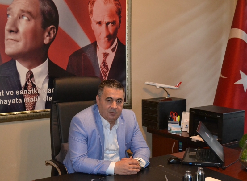 Akdeniz, verginin vergisinden yakındı