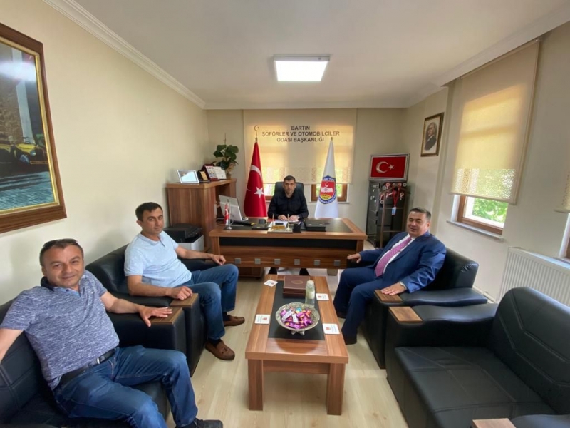 Akdeniz’den Uzun’a iade-i ziyaret