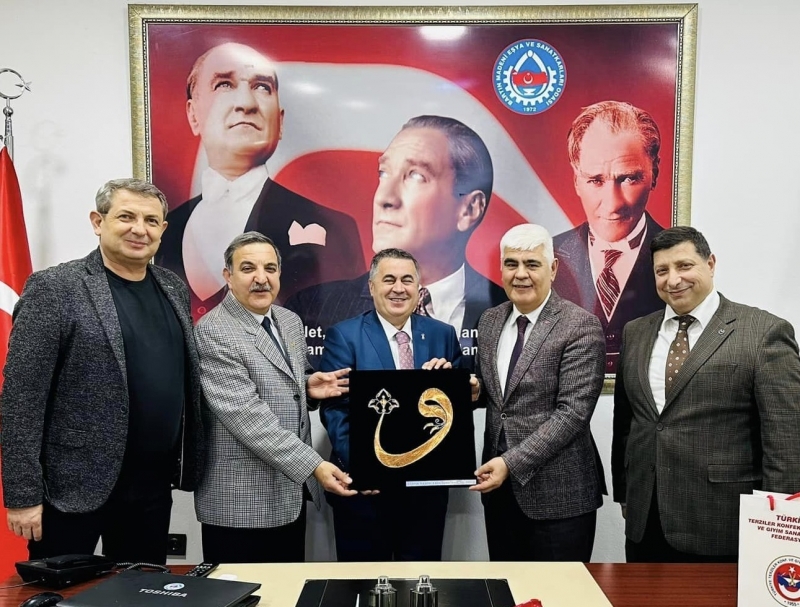 Akdeniz’in Ankara’dan misafiri vardı