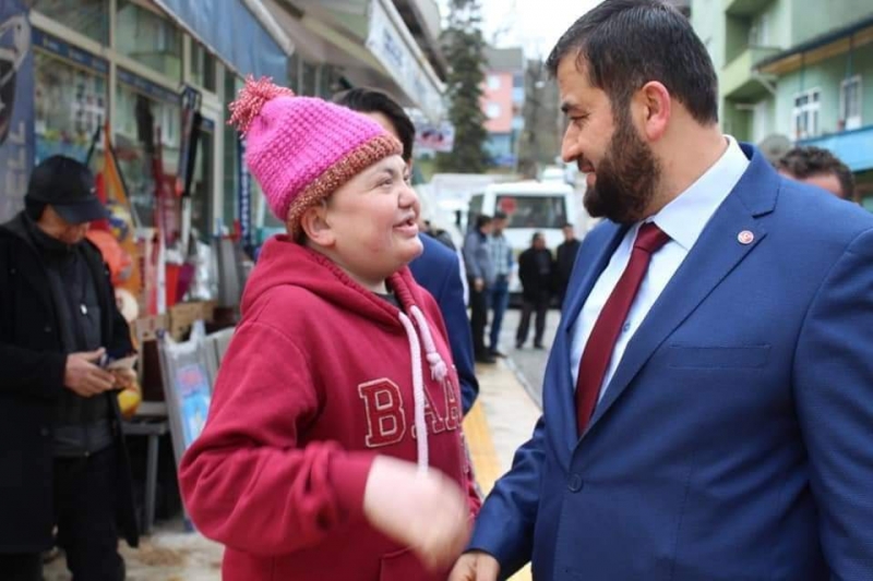Akgün: “Engellilerin sesini duyup onları korumalıyız”
