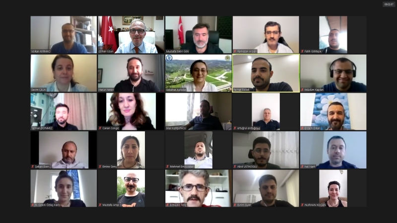 “Akıllı Teknolojiler” konuşuldu