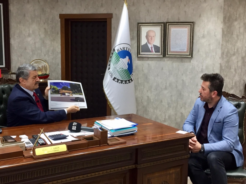 Akın: “Amasra’da termik santral ol-ma-ya-cak!”
