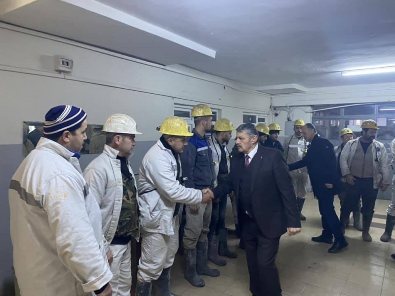 Akın, ATİM’de bir kez daha acıyı paylaştı