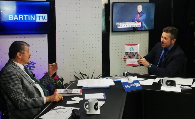 Akın: “Bartın, birçok ile örnek”