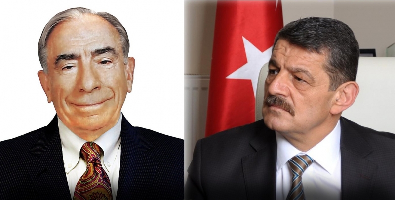 Akın, Başbuğ Türkeş’i andı