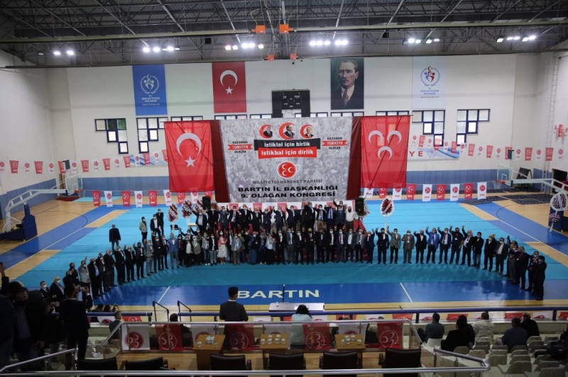 Akın, birlik ve beraberlik mesajı verdi