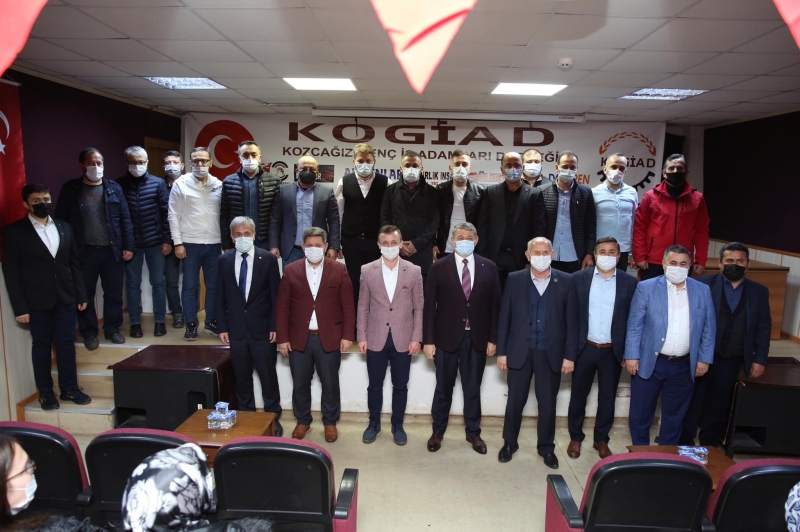 Akın: “Buralar siyasi yerler değil”