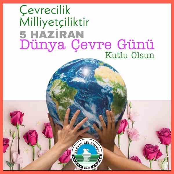 Akın: “Çevrecilik milliyetçiliktir”