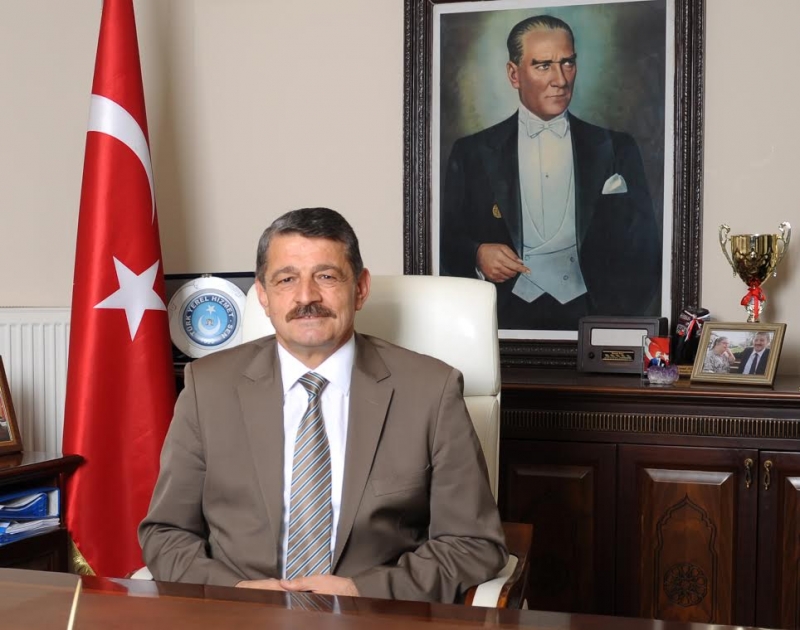 Akın: “Depremi yaşayanlardanım”