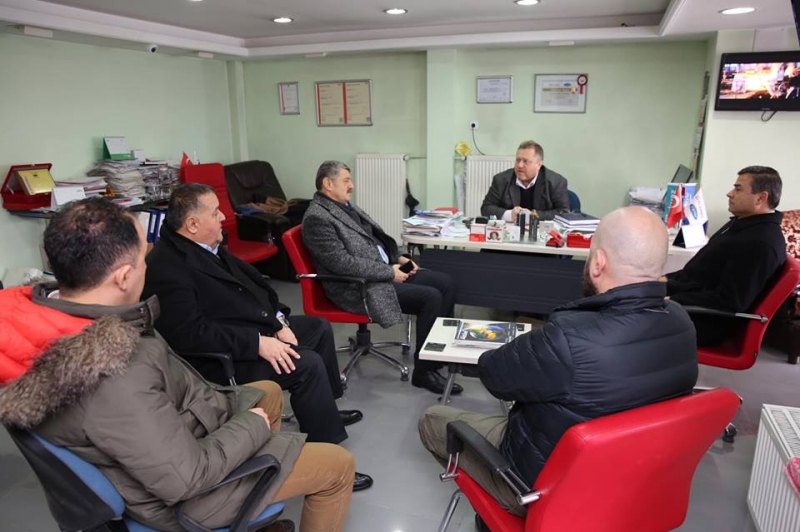 Akın: “Esnafımızın fikirlerini önemsiyoruz”