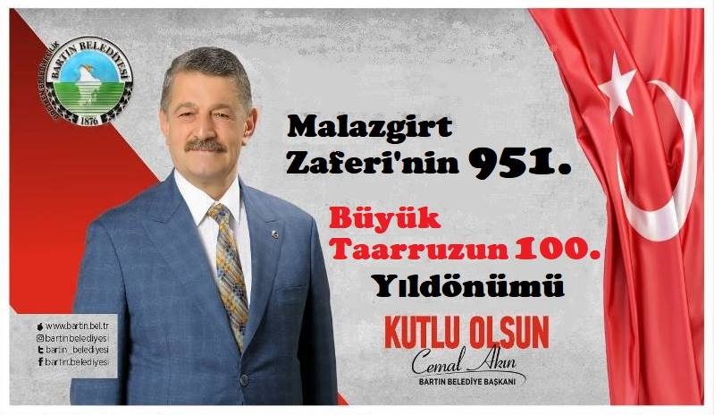 Akın: “Fetih kültürüyle yoğrulmuş bir milletiz”