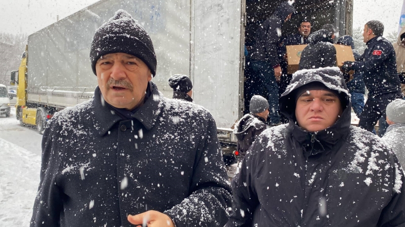 Akın: “Gün dayanışma günüdür”